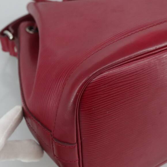 LOUIS VUITTON Epi Noe BB Shoulder Bag Fuchsia M40844 - Picture 15 of 16